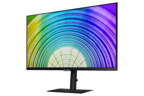 Samsung LS27A60PUUUXEN monitor komputerowy 68,6 cm (27") 2560 x 1440 px Quad HD Czarny Samsung