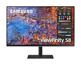 Samsung LS32B800PXU 81,3 cm (32") 3840 x 2160 px 4K Ultra HD IPS Czarny Samsung