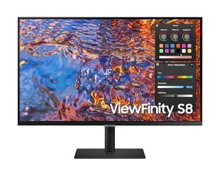 Samsung LS32B800PXU 81,3 cm (32") 3840 x 2160 px 4K Ultra HD IPS Czarny Samsung