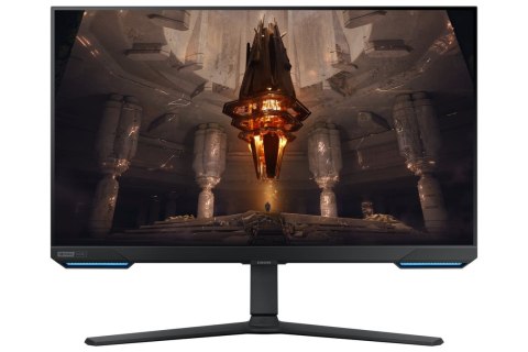 Samsung Odyssey G7 32'' monitor komputerowy 81,3 cm (32") 3840 x 2160 px 4K Ultra HD LED Czarny Samsung