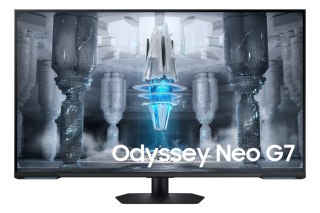 Samsung Odyssey Neo G7 monitor komputerowy 109,2 cm (43") 3840 x 2160 px 4K Ultra HD LED Biały Samsung