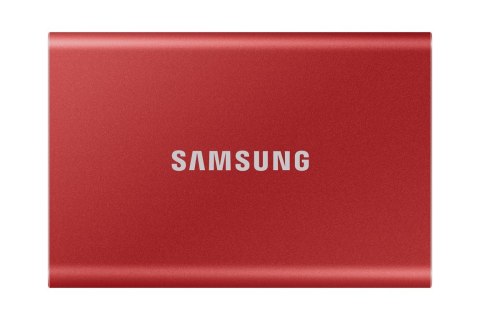 Samsung Portable SSD T7 1 TB Czerwony Samsung