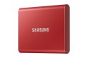 Samsung Portable SSD T7 1 TB Czerwony Samsung