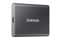 Samsung Portable SSD T7 500 GB Szary Samsung