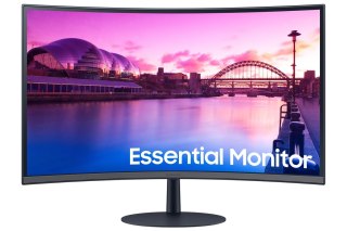 Samsung S27C390EAU monitor komputerowy 68,6 cm (27") 1920 x 1080 px Full HD LED Czarny Samsung