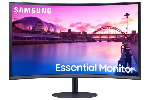 Samsung S27C390EAU monitor komputerowy 68,6 cm (27") 1920 x 1080 px Full HD LED Czarny Samsung