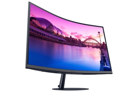 Samsung S27C390EAU monitor komputerowy 68,6 cm (27") 1920 x 1080 px Full HD LED Czarny Samsung