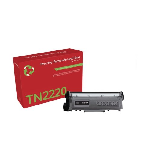 Everyday Remanufactured 106R02634 kaseta z tonerem 1 szt. Zamiennik Czarny Xerox