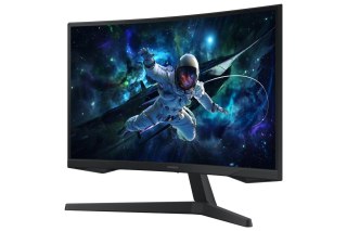 Samsung Odyssey S27CG554EU monitor komputerowy 68,6 cm (27") 2560 x 1440 px Wide Quad HD LED Czarny Samsung