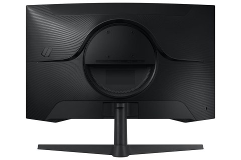 Samsung Odyssey S27CG554EU monitor komputerowy 68,6 cm (27") 2560 x 1440 px Wide Quad HD LED Czarny Samsung