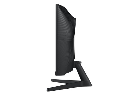 Samsung Odyssey S27CG554EU monitor komputerowy 68,6 cm (27") 2560 x 1440 px Wide Quad HD LED Czarny Samsung