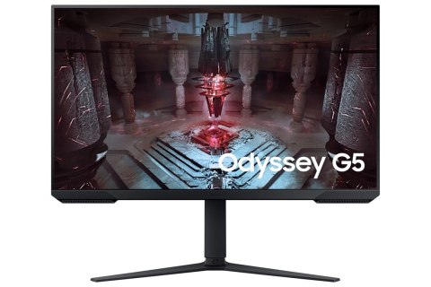 Samsung Odyssey S32CG510EU monitor komputerowy 81,3 cm (32") 2560 x 1440 px Quad HD LED Czarny Samsung