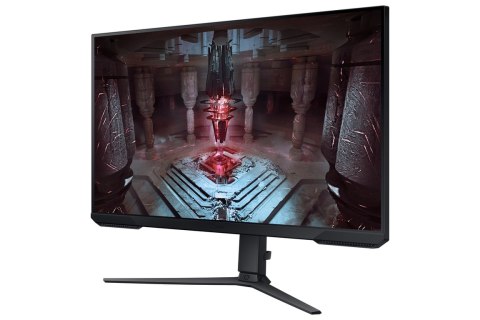 Samsung Odyssey S32CG510EU monitor komputerowy 81,3 cm (32") 2560 x 1440 px Quad HD LED Czarny Samsung