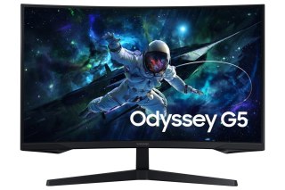 Samsung Odyssey S32CG552EU monitor komputerowy 81,3 cm (32") 2560 x 1440 px Quad HD LED Czarny Samsung