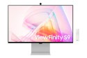 Samsung ViewFinity S90PC monitor komputerowy 68,6 cm (27") 5120 x 2880 px 5K Ultra HD LCD Srebrny Samsung