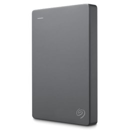 Seagate Basic zewnętrzny dysk twarde 2 TB Srebrny Seagate