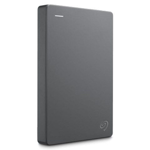 Seagate Basic zewnętrzny dysk twarde 2 TB Srebrny Seagate