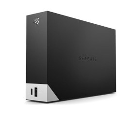 Seagate One Touch Desktop w HUB 6Tb HDD Black zewnętrzny dysk twarde Czarny Seagate