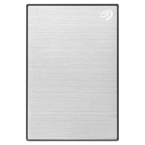 Seagate One Touch HDD 1 TB zewnętrzny dysk twarde Srebrny Seagate