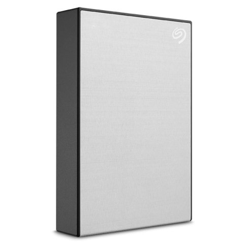 Seagate One Touch HDD 1 TB zewnętrzny dysk twarde Srebrny Seagate