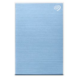 Seagate One Touch STKY1000402 zewnętrzny dysk twarde 1 TB Niebieski Seagate