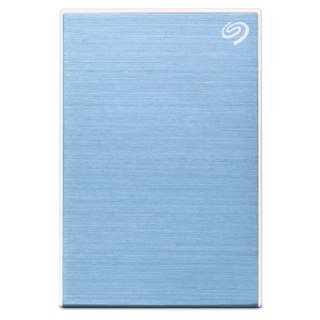 Seagate One Touch zewnętrzny dysk twarde 2 TB Niebieski Seagate