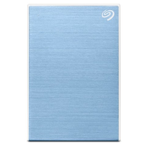 Seagate One Touch zewnętrzny dysk twarde 2 TB Niebieski Seagate