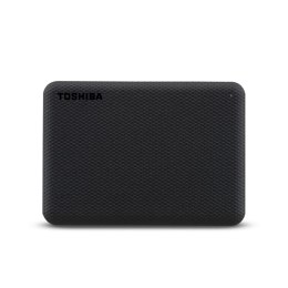 Toshiba Canvio Advance zewnętrzny dysk twarde 4000 GB Czarny Toshiba