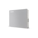 Toshiba Canvio Flex zewnętrzny dysk twarde 1 TB Srebrny Toshiba