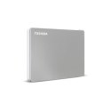 Toshiba Canvio Flex zewnętrzny dysk twarde 1 TB Srebrny Toshiba