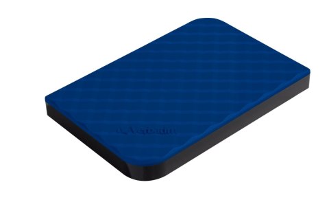 Verbatim Przenośny dysk twardy Store 'n' Go USB 3.0 Portable Hard Drive 1 TB — Niebieski Verbatim