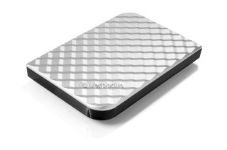 Verbatim Przenośny dysk twardy Store 'n' Go USB 3.0 Portable Hard Drive 2 TB — Srebrny Verbatim