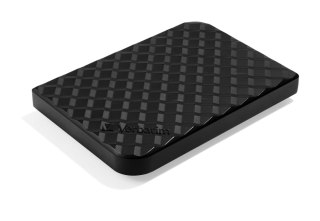 Verbatim Przenośny dysk twardy Store 'n' Go USB 3.0 Portable Hard Drive 2 TB — czarny Verbatim