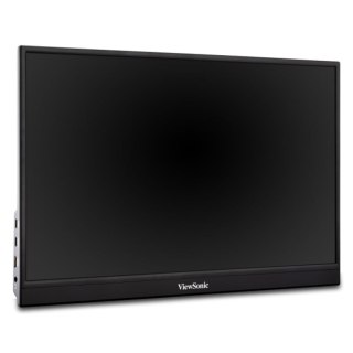 Viewsonic VX Series VX1755 monitor komputerowy 43,2 cm (17") 1920 x 1080 px Full HD LED Czarny, Szary Viewsonic