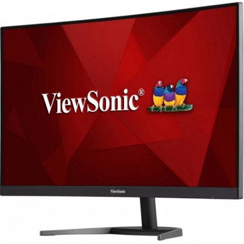 Viewsonic VX Series VX2418C monitor komputerowy 61 cm (24") 1920 x 1080 px LCD Czarny Viewsonic