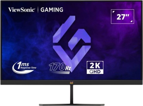 Viewsonic VX Series VX2758A-2K-PRO LED display 68,6 cm (27") 2560 x 1440 px Quad HD Czarny Viewsonic