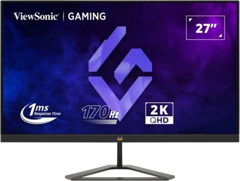 Viewsonic VX Series VX2758A-2K-PRO LED display 68,6 cm (27") 2560 x 1440 px Quad HD Czarny Viewsonic