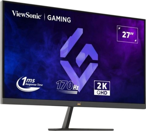 Viewsonic VX Series VX2758A-2K-PRO LED display 68,6 cm (27") 2560 x 1440 px Quad HD Czarny Viewsonic