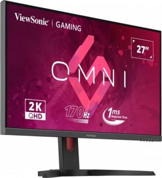 Viewsonic VX Series VX2780J-2K LED display 68,6 cm (27") 2560 x 1440 px 2K Ultra HD Czarny Viewsonic