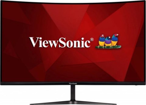 Viewsonic VX Series VX3219-PC-MHD monitor komputerowy 81,3 cm (32") 1920 x 1080 px Full HD LED Czarny Viewsonic