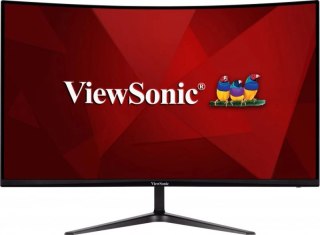 Viewsonic VX Series VX3219-PC-MHD monitor komputerowy 81,3 cm (32") 1920 x 1080 px Full HD LED Czarny Viewsonic