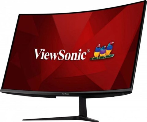 Viewsonic VX Series VX3219-PC-MHD monitor komputerowy 81,3 cm (32") 1920 x 1080 px Full HD LED Czarny Viewsonic