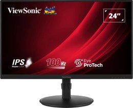 Viewsonic VA VA2408-HDJ monitor komputerowy 61 cm (24