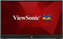 Viewsonic VA1655 monitor komputerowy 40,6 cm (16") 1920 x 1080 px Full HD LED Czarny Viewsonic