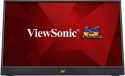 Viewsonic VA1655 monitor komputerowy 40,6 cm (16") 1920 x 1080 px Full HD LED Czarny Viewsonic