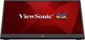 Viewsonic VA1655 monitor komputerowy 40,6 cm (16") 1920 x 1080 px Full HD LED Czarny Viewsonic