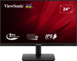 Viewsonic VA240-H monitor komputerowy 61 cm (24") 1920 x 1080 px Full HD LED Czarny Viewsonic