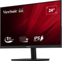 Viewsonic VA240-H monitor komputerowy 61 cm (24") 1920 x 1080 px Full HD LED Czarny Viewsonic