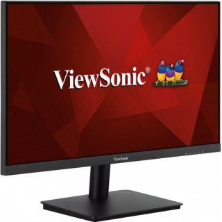 Viewsonic VA2406-h monitor komputerowy 61 cm (24") 1920 x 1080 px Full HD LED Czarny Viewsonic