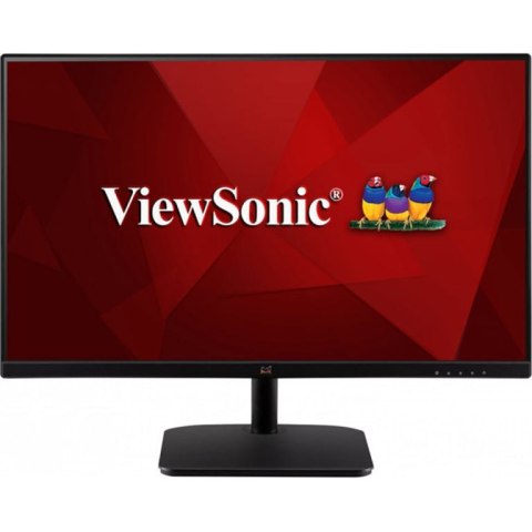 Viewsonic VA2432-h LED display 61 cm (24") 1920 x 1080 px Full HD Czarny Viewsonic